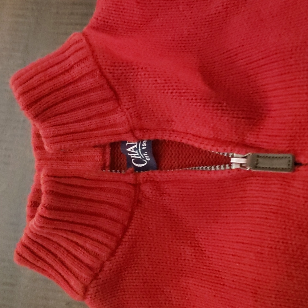 Chaps Sweater - Picture 3 of 4